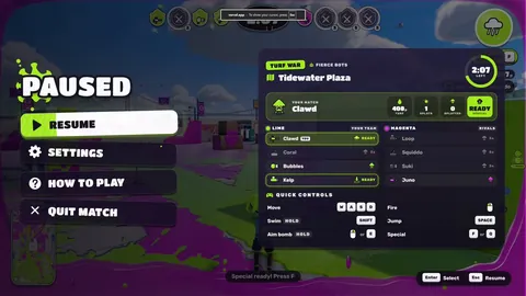 Splatoon 可玩版